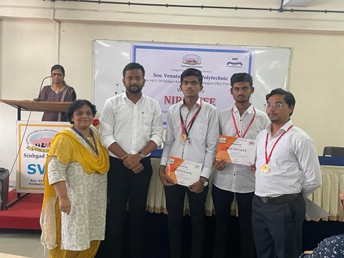 Nirmittee Competition Winners